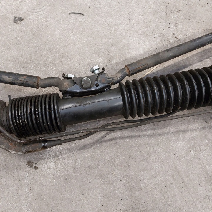 AUDI A6 C4 CRÉMAILLÈRE DE DIRECTION CAOUTCHOUC 4A1422065AD 7847955238