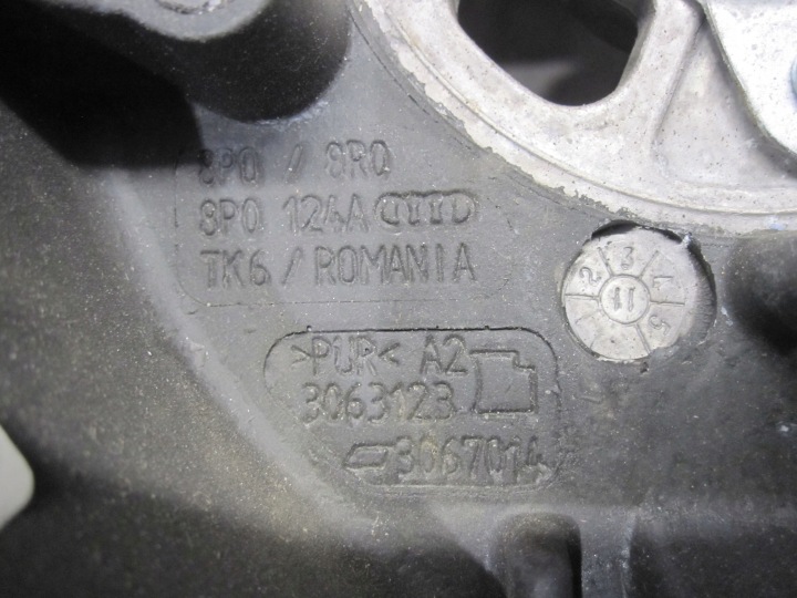AUDI A3 8PA VOLANT CUIR 8R0419091G