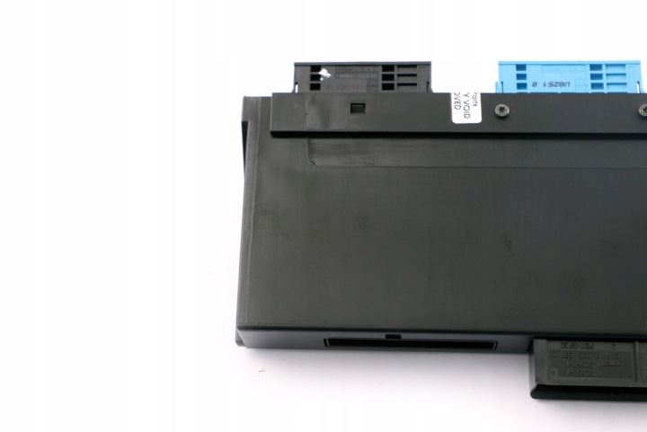 BMW E92 ECU MODULE CONFORT L1 PL2 JBBFE 9131780