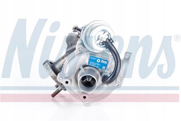 TURBINA FIAT FORD LANCIA OPEL 1.3 JTD / 1.3 CDTI / 1.3 16V MULTIJET 