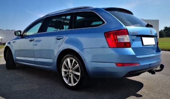 KOMPLRTNY CROCHET ATTELAGE MODUL13P SKODA OCTAVIA III 3 2013-20 5E 5D UNIVERSEL