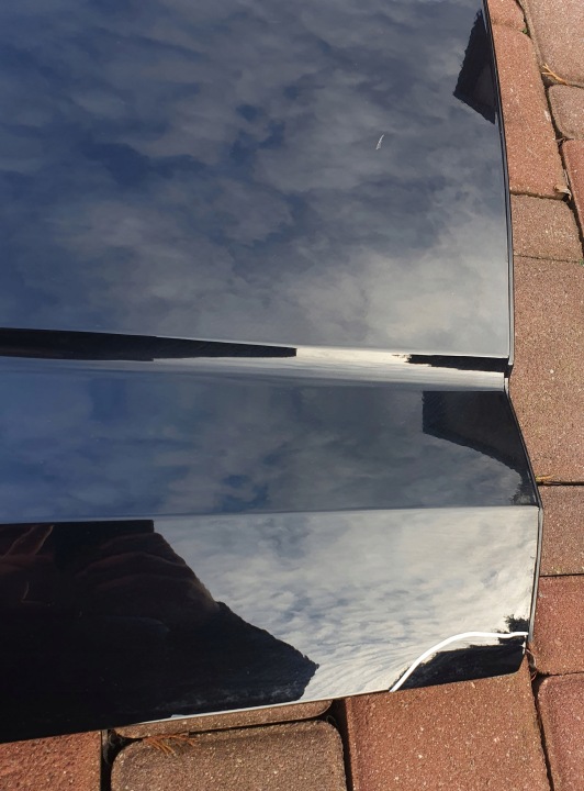DROIT ARRIÈRE PORTES VW TOURAN II 2 5TA 15- 5TA833312