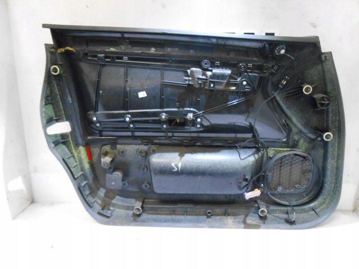 AUDI A4 B6 B7 COLLECTEUR CARDAN PORTES ENSEMBLE CUIR 4 PCS 8E1867105 8E1867305