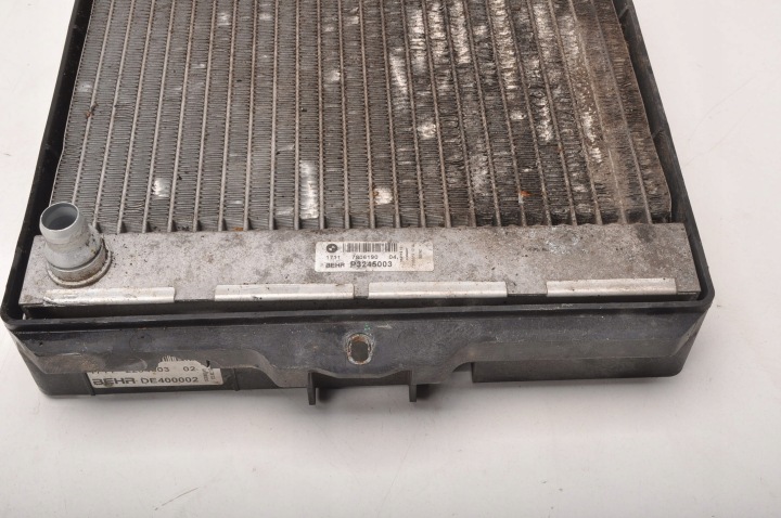 BMW F80 F82 3.0 RADIATEUR EAU 2284603 7806190