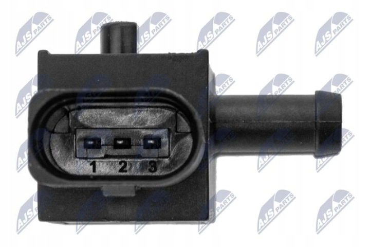 NTY CAPTEUR PRESSION GAZ D'ÉCHAPPEMENT ENG.1.5D,1.8D,2.2D MAZDA 3, 6, CX-3, CX-30,
