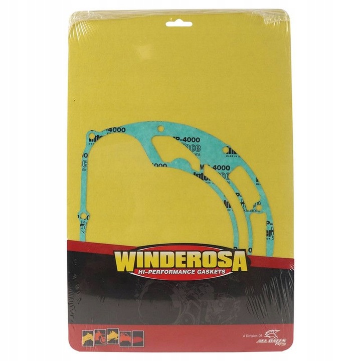 WINDEROSA (VERTEX) FORRO TAPONES CONJUNTO DE EMBRAGUE YAMAHA XJ600 SECA II 92-98 (CON 