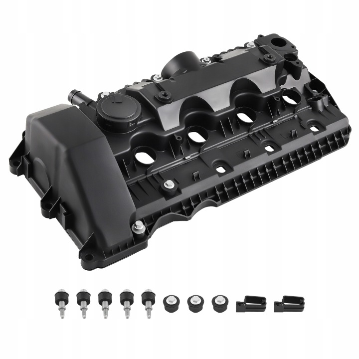 GAUCHE COUVERCLE DE SOUPAPES MOTEUR BMW X5 545I 550I 650I 750I 02-10 11127522159