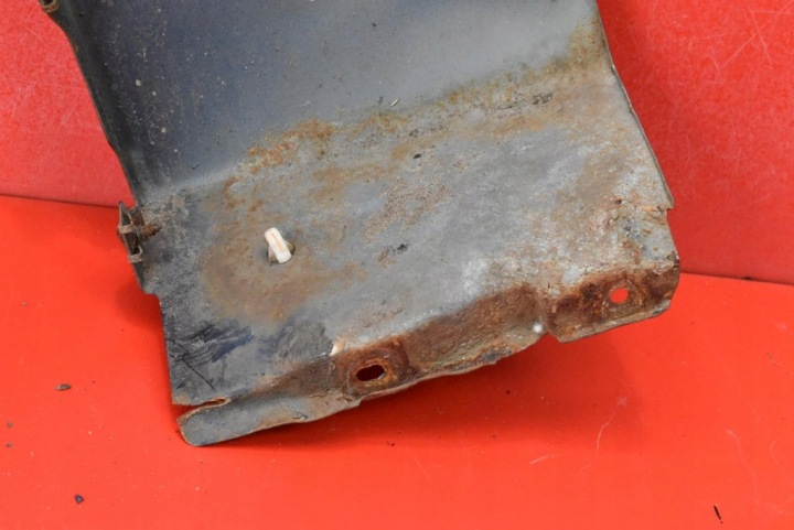 AILE DROIT AVANT AVANT BLEU MAZDA 3 3 III BM 13-16