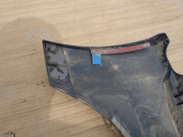 MOULURE SEUIL AUDI A4 B9 ALLROAD LIFT 8W9 DROITE