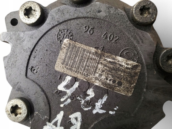AUDI A8 S8 D4 4H 4H0145155D POMPES AMPLIFICATEUR