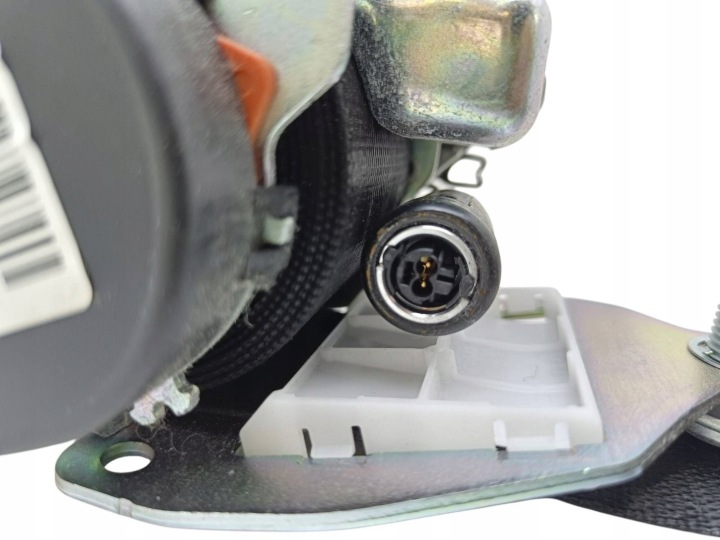 MERCEDES-BENZ ML W166 2014 CEINTURE DE SÉCURITÉ SIÈGES ARRIÈRE