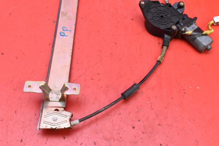 ÉLÉVATEUR VITRES DROIT AVANT EUROPE 91157978 OPEL FRONTERA B LIFT 01-04