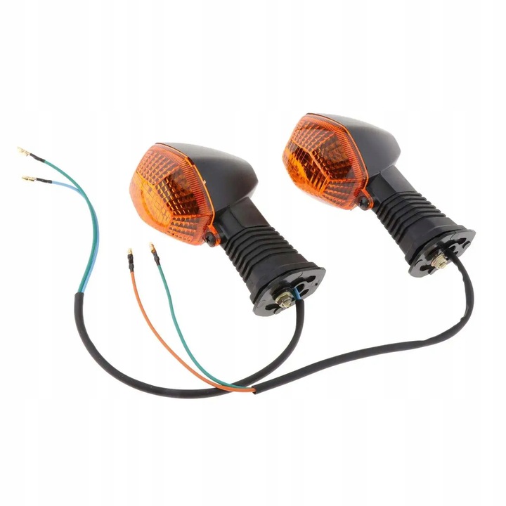 SKAZY DIODO LUMINOSO LED Z PARTE TRASERA Z PARTE TRASERA LUCES DIRECCIONALES PARA SUZUKI DL 1000 V-STROM DL 650 V-STROM 