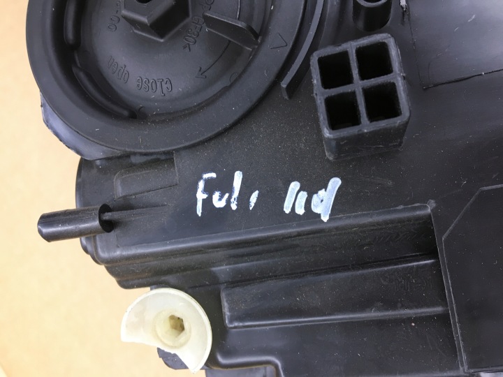 PHARE GOLA NIEUZBROJONA CÔTÉ GAUCHE AVANT COMPLET LED VERS BMW F30 F31 LIFT