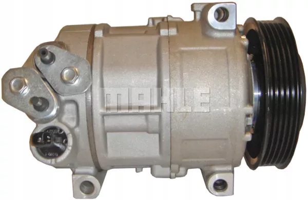 COMPRESOR DE ACONDICIONADOR ALFA ROMEO MITO FIAT DOBLO, FIORINO, GRANDE PUNTO, 