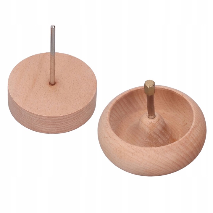 KORALIKI SPINNER FREZOWANIE DIY TOCZENIE CARTER 10