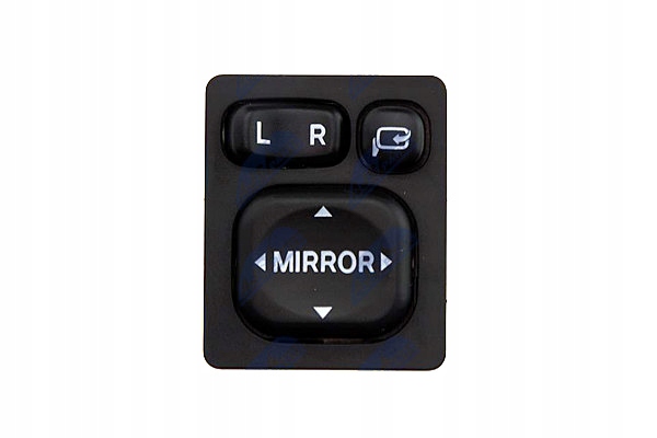 NTY COMMUTATEUR RÉGLAGES MIROIRS LEXUS IS250 350 220D 2005- RX300