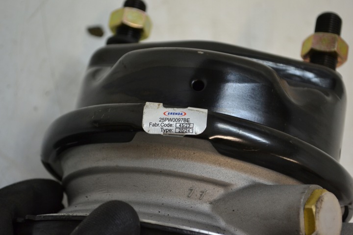 SERVOMOTEUR FREINS ERENDA 20/24 DISQUE DE FREIN VOITURES MERCEDES ACTROS ARRIÈRE DROIT
