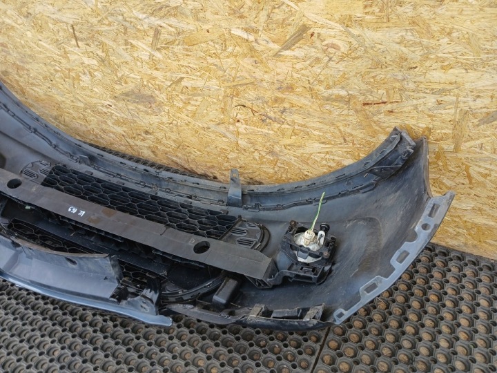 CITROEN C3 II PARE-CHOCS AVANT KTH HALOGÈNES