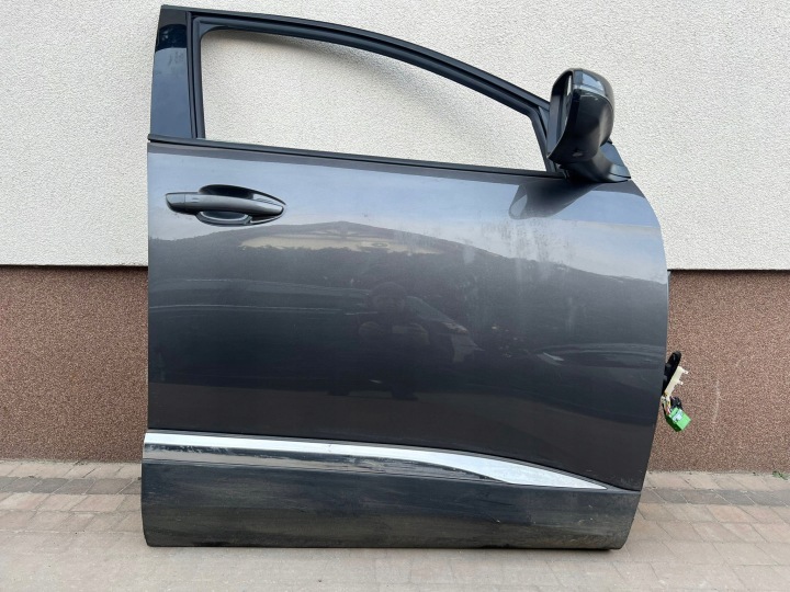 PEUGEOT 3008 II LIFT PORTES DROIT AVANT VERS INSTALLATIONS COULEUR GRISE EVL VL