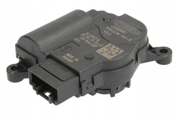 MOTEUR PAS À PAS CLIMATISATION AUDI A3 Q3 TT SEAT ALHAMBRA ALTEA ALTEA
