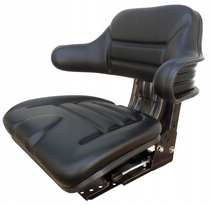 ASIENTO ASIENTOS URSUS C330 C360 ZETOR MF ROJA 