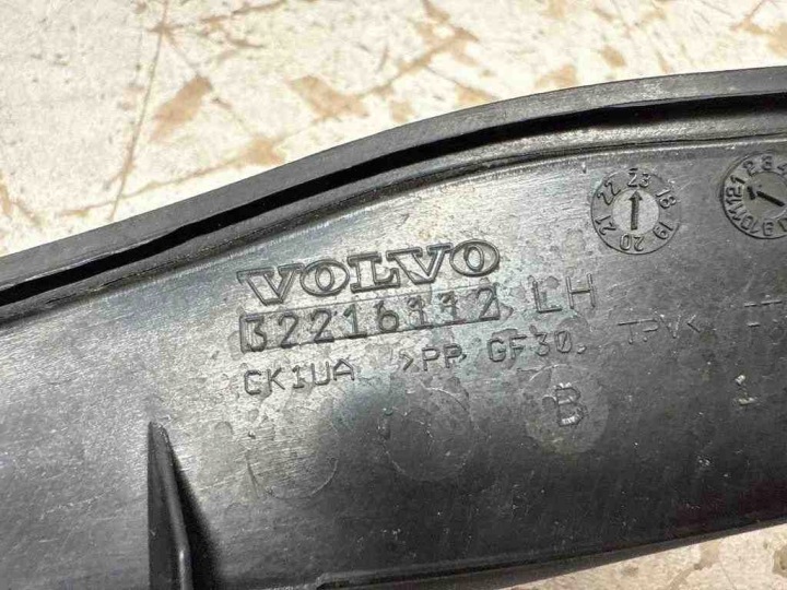 PROTECTION AVANT VITRES VOLVO XC60 32216112 2.0L 2023