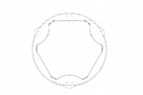 LOBRO 304825 KIT PROTECTIONS SYSTÈME DIRECTION