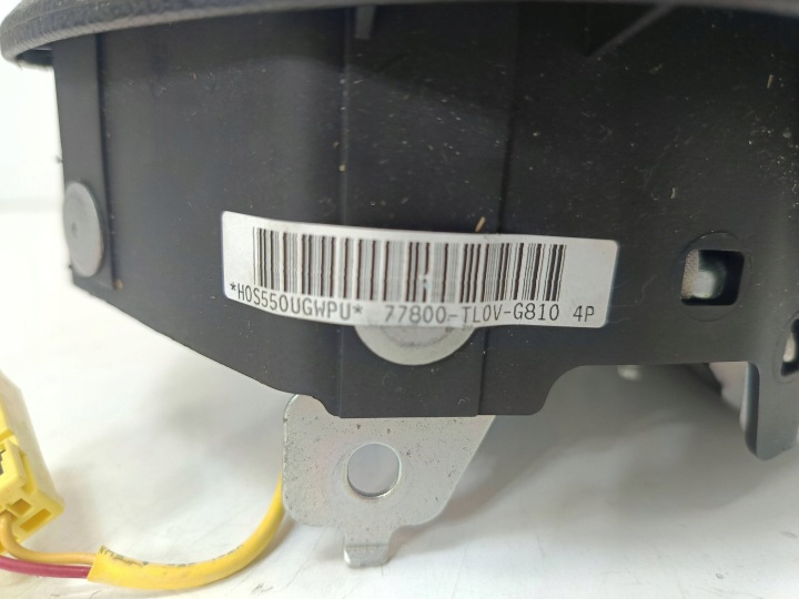 HONDA ACCORD VIII UNIVERSEL 08-15 LIFT 2,2 D COUSSIN SÉCURITÉ CONDUCTEUR DIRECTION