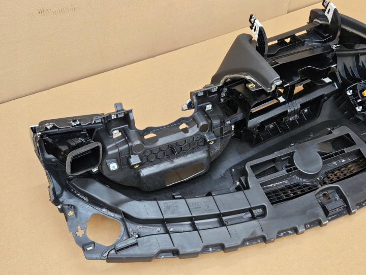 PLANCHE CONSOLE AUDI A7 4G8 S7 C7 ENSEMBLE COUSSINS COURROIES ORIGINAL DÉMONTAGE