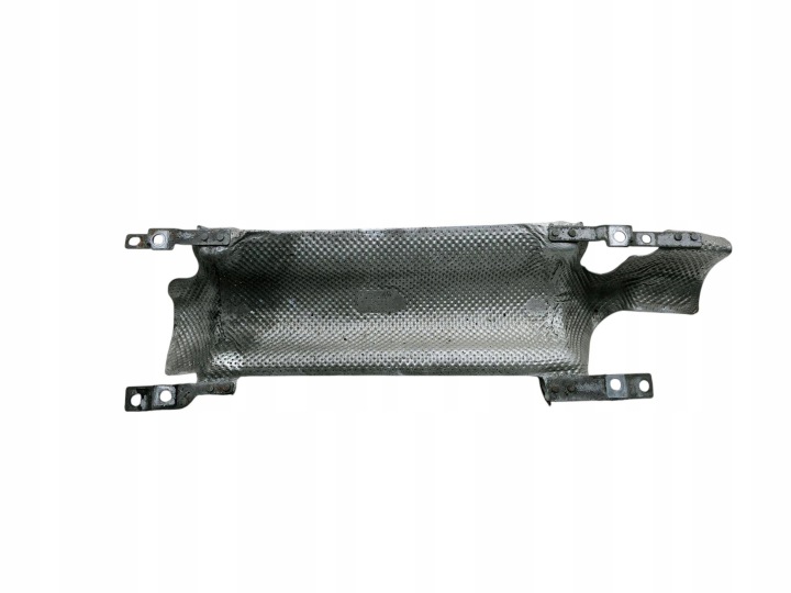 JEEP CHEROKEE 2020 PROTECTION THERMIQUE TUYAUX ÉCHAPPEMENT