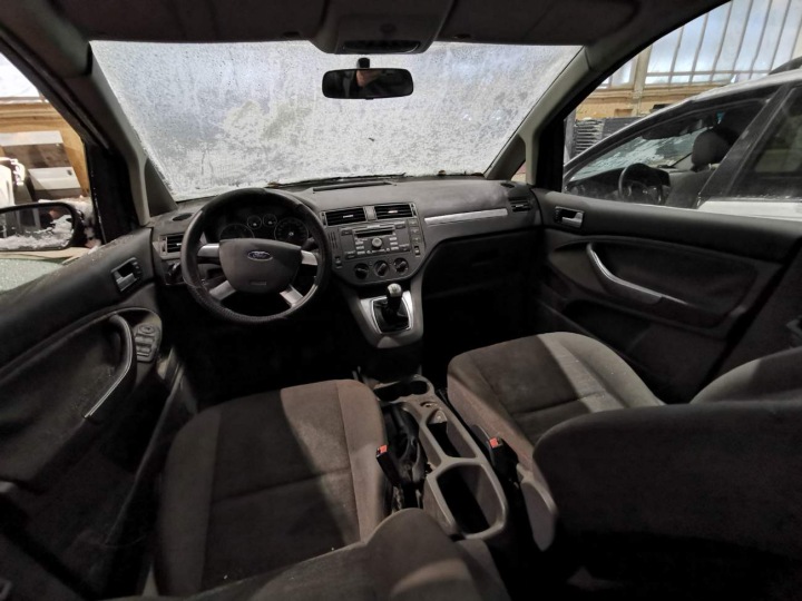 FORD C-MAX COUSSINS MOTEUR ET COUSSINS BOÎTE DE VITESSES 2007 1.6L 3M517M12