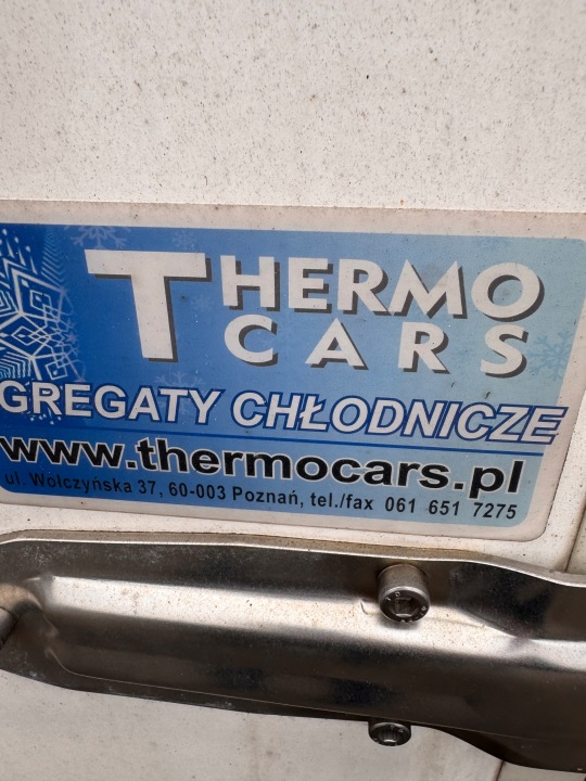 AGRÉGAT REFROIDISSEMENT HWASUNG THERMO HT-100RT 2 12V