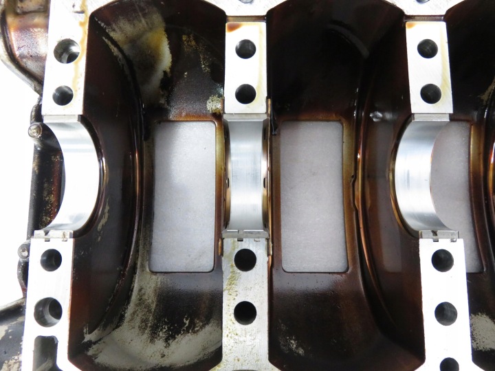 BLOC OPEL SIGNUM 2.0 TURBO 90537806 Z20NET