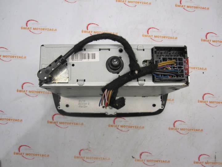 FIAT DOBLO II LIFT 17R RADIO CD 7355978460 28252891