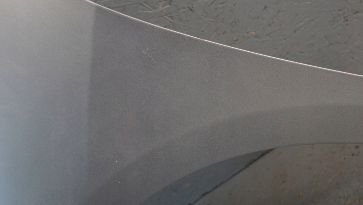HONDA JAZZ III AILE GAUCHE AVANT (B3264)