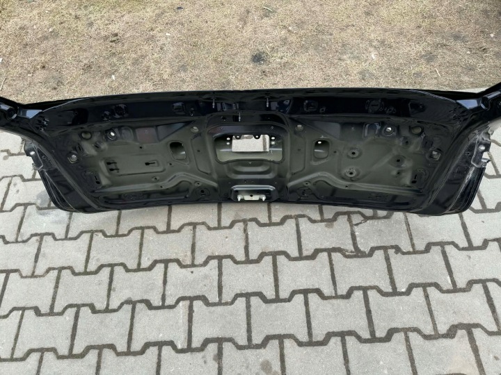 PORSCHE CAYENNE III 9Y SUV COUVERCLES DE COFFRE COUVERCLE COUVERCLES DE COFFRE ARRIÈRE 8297