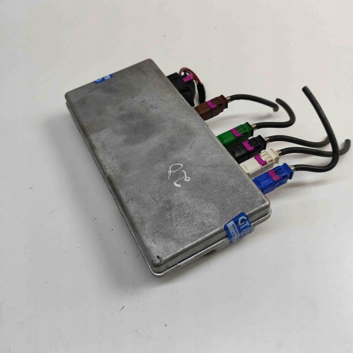 MODULE CAMÉRAS MARCHE ARRIÈRE AUDI Q7 (4M) 4M0907428 30469103 3.0L 190KW 2017