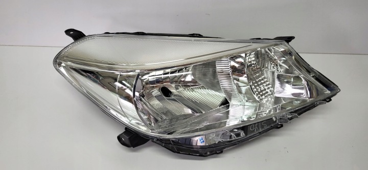 YARIS III 11-14 PROJECTEUR PHARE AVANT AVANT DROITE ORDINAIRE AMPOULE