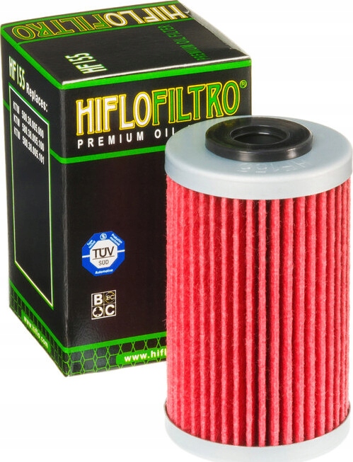 FILTRO ACEITES HIFLO KTM 125 DUKE 