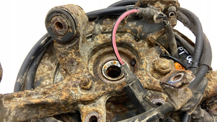 ROTULE DE DIRECTION MOYEU DROIT ARRIÈRE HONDA CR-V 2 II 2002-2004R.