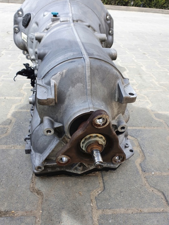 BOÎTE AUTOMATE BMW F10 F12 F13 650I 550I 4.4 N63