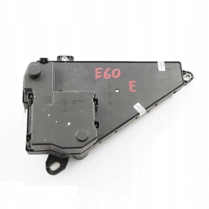 BMW E60 E61 E63 E64 BOÎTE FUSIBLES DISTRIBUTEUR COURANT ARRIÈRE 9138830