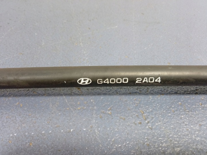KIA CEED III HAYON CÂBLES FREINS MANUEL G4000