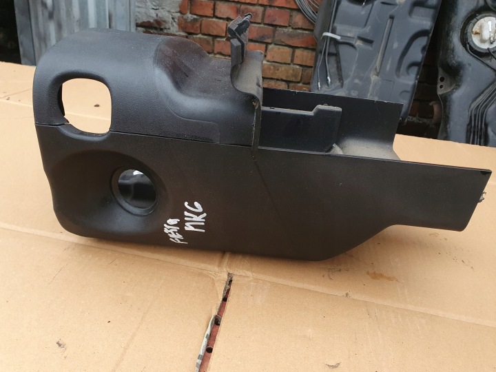 MÉCANISME ESSUIE-GLACES AVANT FORD FIESTA MK6 2005R 24 JH1 1.4BEN FONCTIONNEL