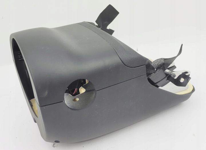 AUDI A6 C6 CHÂSSIS CAOUTCHOUC ÉLECTRIQUE NOIRE 4F1953497G