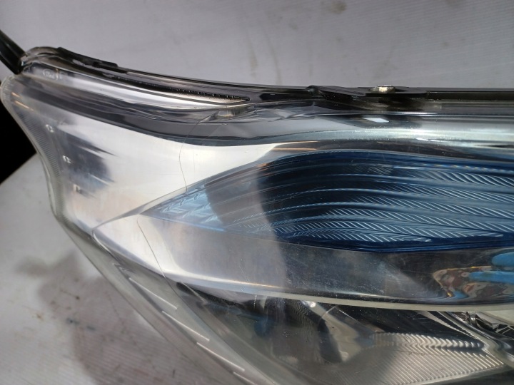 FORD TRANSIT MK8 CUSTOM PHARE DROIT AVANT UK BK21-13D152-AH