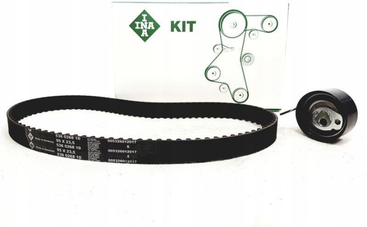 KIT COURROIE DISTRIBUTION INA 530 0195 10