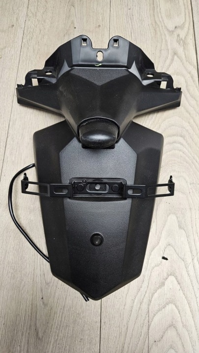 AILE ARRIÈRE QUEUE FIXATION NUMÉROS YAMAHA X-MAX 125 300 400
