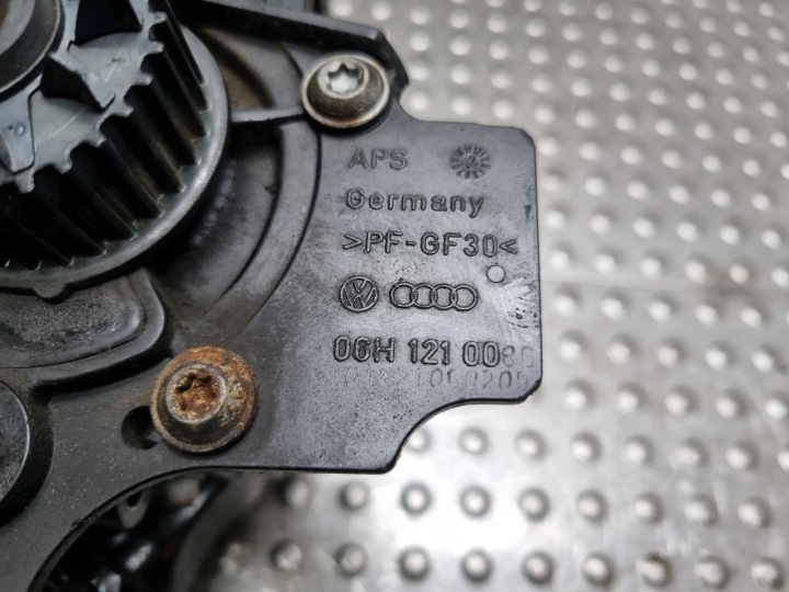 POMPE À EAU 06H121008G AUDI A3 8P A4 B8 A5 8T TT 8J 2.0 TFSI